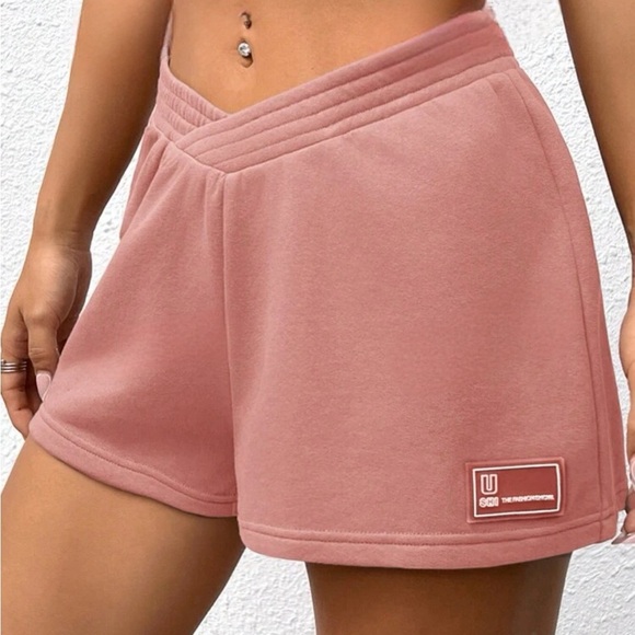 Comfy shorts lounge set- light gray - Picture 5 of 5